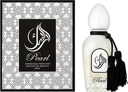Оригінал Arabesque Perfumes Pearl Тестер 50 мл Екстракт