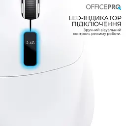 Миша OfficePro M398W (M398W) - мініатюра 6