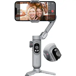Стабілізатор відеозйомки AOCHUAN Smart X Pro Grey (AOCHUAN-SMARTXPRO-G) [150593] - мініатюра 7