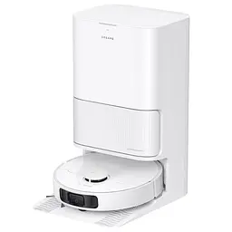 Робот-пилосос Dreame Bot D20 Ultra RLD31SE White - мініатюра 2
