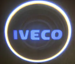 Картридж-вставка логотипу IVECO на двері 1 шт.