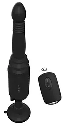 Анальний вібратор Anal Fantasy Vibrating Ass Thruster чорний - мініатюра 2