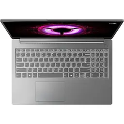 Ноутбук Lenovo 15.6 LOQ 15ARP10E FHD IPS/Ryzen 7 170/16GB/512SSD/RTX 3050/DOS/Luna Gray (83S0007HRA) - мініатюра 4