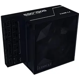 Блок живлення Lian Li 750W EDGE GOLD Black (G9P.EG0750G.B000.EU) - мініатюра 3