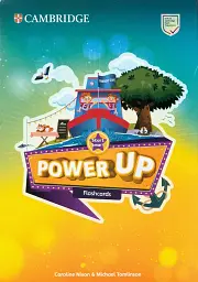 Power Up Start Smart Flashcards (Pack of 115) - Керолайн Ніксон