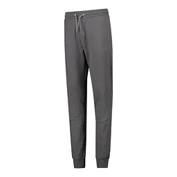 Штани CMP Men's Joggers in Stretch Fabric with Cuff Anthracite XL (1097-31D4337M-U817 52) - мініатюра 2