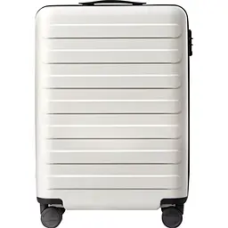 Валіза 90FUN NINETYGO Business Travel Luggage 28" White [6941413216838] [105350]
