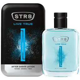 Лосьйон після гоління STR8 Live True 100 мл