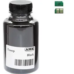Тонер Pantum BP5100/BM5100, TL-5120H 180г 60K Black chip АНК (5000486)