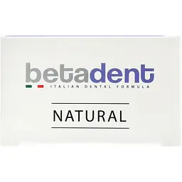 Зубна паста Betadent Natural Toothpaste 100 мл - мініатюра 7