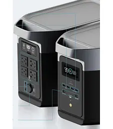 Зарядна станція EcoFlow DELTA Max 1600 2000 Вт DELTAMAX1600 - мініатюра 6