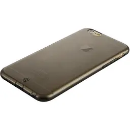 Чохол-накладка Накладка Baseus Simple IPhone 6 Plus Black - мініатюра 2