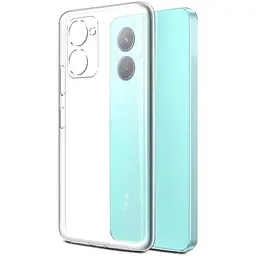 TPU чохол Epic Transparent 1,5mm для HMD Pulse Pro Безбарвний (прозорий)