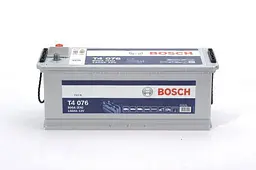 Акумулятор Bosch TECMAXX 140Ah EN 800A L+ (0 092 T40 760)