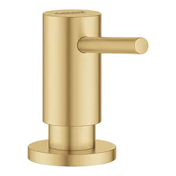 Дозатор миючого засобу Grohe Cosmopolitan 40535GN0, Золотий