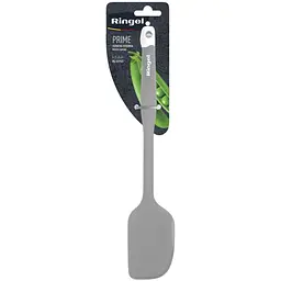 Лопатка силіконова Ringel Prime коса велика 31.8 см сіра (RG-5119/3) - мініатюра 2