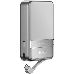 Акумулятор зовнішній EcoFlow RAPID Magnetic 10000mAh 65W 2-в-1 бездротова + дротова зарядка