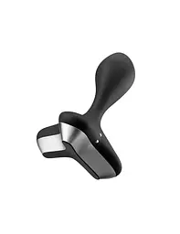 Анальна пробка із вібрацією Satisfyer Game Changer Black Satisfyer IG006772; SO6103 92430