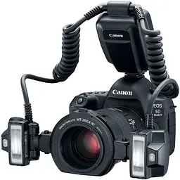 Спалах Canon Macro Twin Lite MT-26 EX-RT (2398C003) [168691] - мініатюра 4