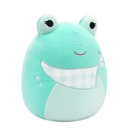 М'яка іграшка Squishmallows Жабка Нові 19 см (SQER01230) - мініатюра 2