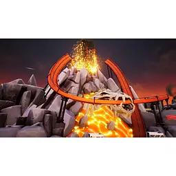 Ключ активації Microsoft Hot Wheels Monster Trucks: Stunt Mayhem для Xbox One/Series S/X - мініатюра 6