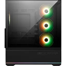 Корпус MSI MAG Pano 110R PZ Black [146612] - мініатюра 2