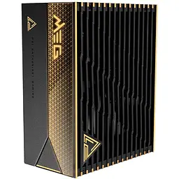 Блок живлення MSI MEG 1600W PCIE5 ATX 3.1 80+ Titanium (MEG AI1600T PCIE5) - мініатюра 5