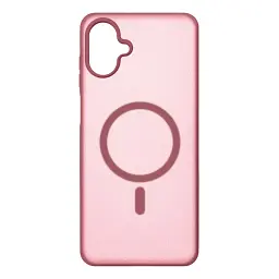Чохол ArmorStandart Mystiq MagCase для Samsung A08 4G / A07 4G Wine Red