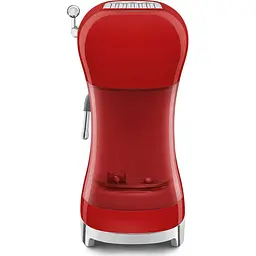 Кавоварка ріжкова Smeg ECF02RDEU [107757] - мініатюра 9