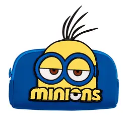 Шкільний пенал Yes 1 відділення TO-01 Minions