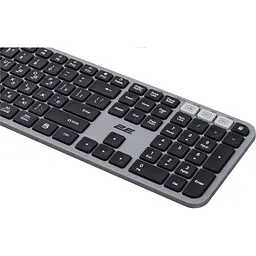 Комплект (клавіатура + миша) 2E MK440 Grey/Black (2E-MK440WBGR_UA) [140898] - мініатюра 3