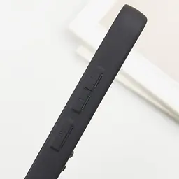 Чохол TPU Toys Case для Xiaomi Redmi 12C / Poco C55 Black / Always Happy - мініатюра 6