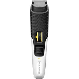 Тример Remington Style Series для бороди і вусів чорно-білий (MB4000) - мініатюра 2