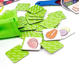 Гра на швидкість Vladi Toys Сковорідки укр (VT2309-01) - мініатюра 4