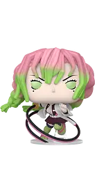 Фігурка Funko Pop Клинок розсікаючий демонів Міцурі Канроді Demon Slayer Mitsuri Kanroji 10 см DS MK 1852 - мініатюра 2