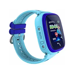 Дитячий смарт-годинник Skmei DF25 Blue BOX (DF25BOXBL) - мініатюра 4