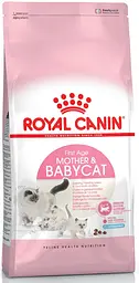 Сухий корм Royal Canin Mother & Babycat для кошенят до 4 місяців 4 кг (3182550707329)