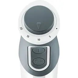 Блендер заглибний 3в1 Tefal Optichef 800 Вт чаша 800 мл чопер 500 мл турборежим білий (HB641138) - мініатюра 4