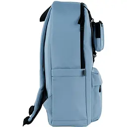 Рюкзак GoPack Education Teens 178 сіро-блакитний (GO25-178L-3) - мініатюра 5