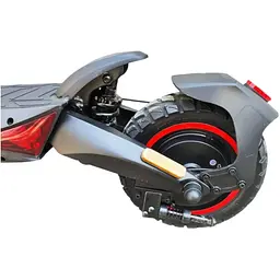 Двомоторний Електросамокат Tecros T8 Dual (2000W, 48V,20Ah) - мініатюра 7