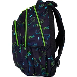 Рюкзак шкільний Head AB330 SKATE LIFESTYLE (502024037) - мініатюра 4