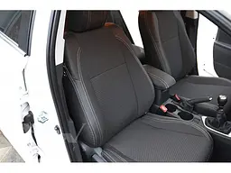 Авточохли модельні MW Brothers для Toyota Auris c 2013 - мініатюра 4
