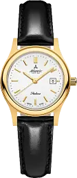Годинник Atlantic Seabase Ladies Silver 20343.45.21