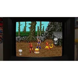 Гра Sega Mega Drive Classics (англійська версія) (PS4) - мініатюра 5