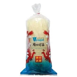 Локшина соєва скляна Shunhe Vermicelli Longkou 250 г