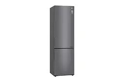 Холодильник із нижньою морозильною камерою LG GA-B509CLZM графіт (GA-B509CLZM) - мініатюра 6