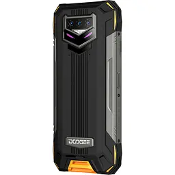 Смартфон Doogee S89 8/128Gb Volcano Orange [121354] - мініатюра 5