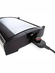 Гриль-барбекю електричний Silver Crest STGG 1800 A2 - мініатюра 4