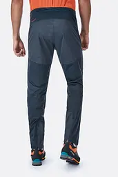 Трекінгові штани Rab Kinetic Alpine Pants XL Темно-сірий - мініатюра 2