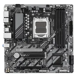 Материнська плата Gigabyte B850M D3HP Socket AM5 - мініатюра 3